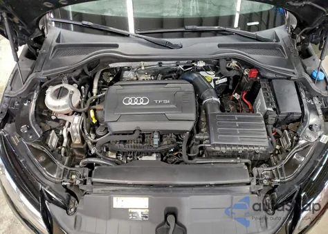 2017 Audi Tt z USA, uszkodzony, nr VIN TRUT5CFVXH1006578